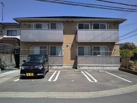 愛媛県松山市久万ノ台 賃貸アパート