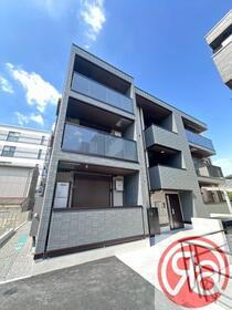 大阪府大阪市住吉区墨江４ 賃貸アパート