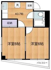 東京都練馬区東大泉２ 賃貸アパート