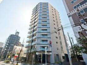 東京都新宿区北新宿３ 賃貸マンション