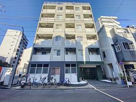 神奈川県横浜市西区平沼１ 8階建 築18年3ヶ月