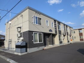 北海道滝川市本町５ 賃貸アパート