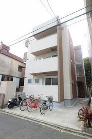 福岡県福岡市博多区東公園 賃貸アパート