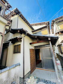 大阪府岸和田市下池田町２ 2階建 築44年8ヶ月