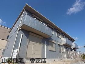 奈良県香芝市高山台１ 2階建 築16年7ヶ月