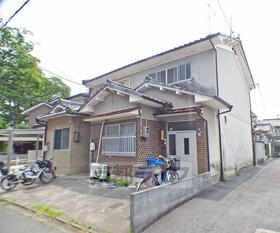 京都府京都市北区小山北玄以町 2階建 築54年3ヶ月