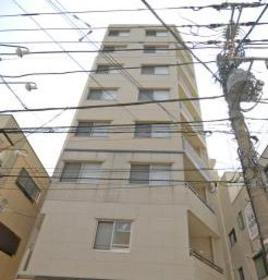 東京都豊島区巣鴨４ 地上8階地下1階建 築17年4ヶ月