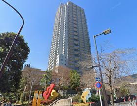 東京都渋谷区代官山町 地上36階地下4階建 築24年
