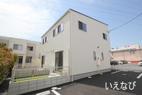 岡山県岡山市北区白石西新町 2階建