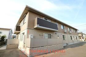 福岡県糟屋郡粕屋町原町４ 賃貸アパート