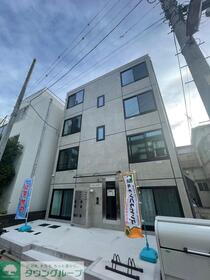 東京都江東区亀戸３ 4階建 築1年未満