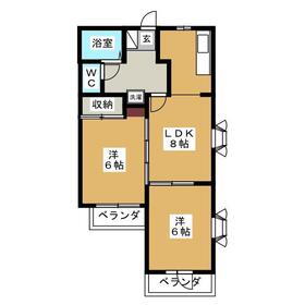 千葉県船橋市海神１ 船橋駅 2LDK マンション 賃貸物件詳細