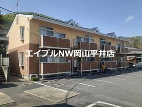 岡山県玉野市田井５ 2階建