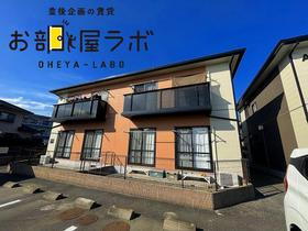 ソレーユ森町Ｂ 2階建