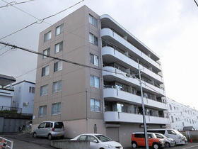 北海道札幌市豊平区月寒西五条１０ 5階建 築35年7ヶ月