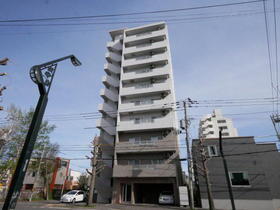 北海道札幌市中央区南九条西２１ 10階建 築16年9ヶ月