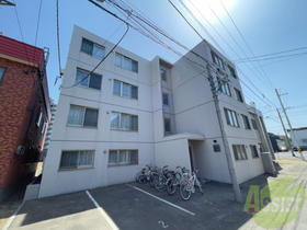 北海道札幌市北区新琴似六条１ 4階建 築12年4ヶ月
