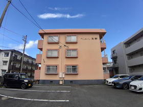 静岡県浜松市中央区曳馬３ 3階建 築36年2ヶ月