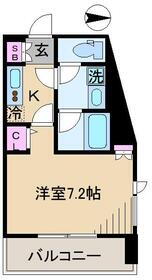 東京都北区神谷１ 王子神谷駅 1K マンション 賃貸物件詳細