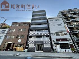 大阪府大阪市天王寺区勝山２ 7階建