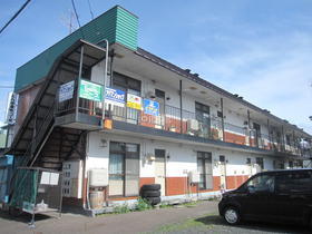 北海道北見市とん田東町 賃貸アパート