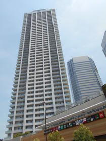 パークタワー新川崎 地上46階地下2階建