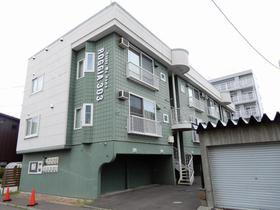 北海道札幌市東区北三十条東３ 3階建 築35年5ヶ月