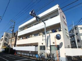 東京都北区昭和町１ 3階建 築50年4ヶ月