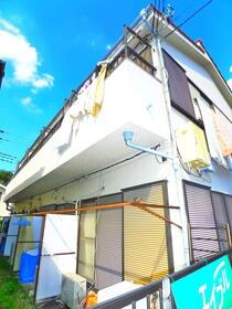 コ－ポミズホ 2階建