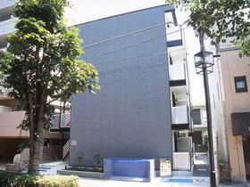 神奈川県相模原市中央区矢部１ 4階建 築14年10ヶ月