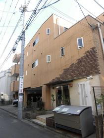 東京都杉並区阿佐谷南３ 3階建 築14年4ヶ月