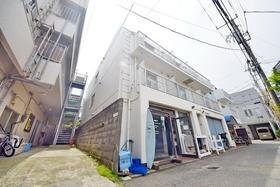 神奈川県藤沢市片瀬海岸２ 3階建 築40年2ヶ月