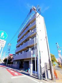 東京都練馬区富士見台３ 6階建 築17年2ヶ月