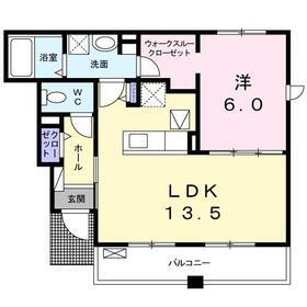広島県広島市佐伯区五日市町大字下小深川 五日市駅 1LDK アパート 賃貸物件詳細