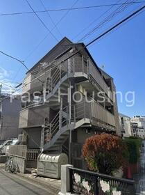 東京都中野区中央２ 賃貸アパート