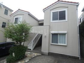 神奈川県横浜市神奈川区松ケ丘 賃貸アパート