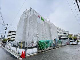 兵庫県西宮市松原町 3階建 