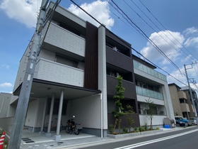 神奈川県川崎市多摩区登戸 3階建 築2年4ヶ月