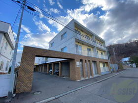 北海道札幌市中央区南十四条西１９ 3階建 築25年10ヶ月