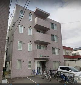 北海道札幌市北区北三十六条西１０ 4階建 築19年4ヶ月