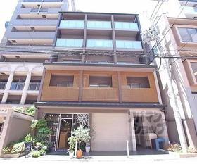 京都府京都市下京区扇酒屋町 5階建 築12年4ヶ月