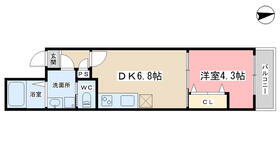 京都府京都市山科区四ノ宮南河原町 四宮駅 1DK マンション 賃貸物件詳細