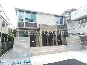 埼玉県越谷市北越谷４ 賃貸アパート