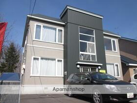 北海道石狩市花川南四条３ 2階建 築24年2ヶ月