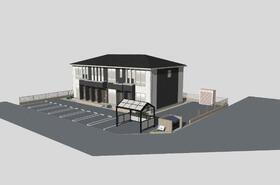 東京都西多摩郡瑞穂町南平２ 賃貸アパート