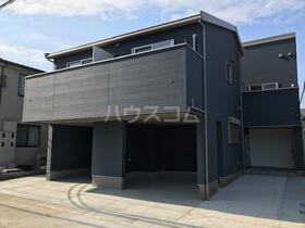 埼玉県日高市四本木２ 賃貸アパート