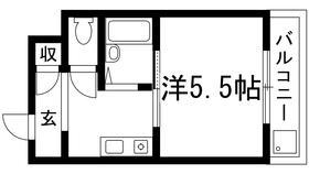 永和マンション 4階 1K 賃貸物件詳細