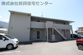 Ｄ－ｒｏｏｍ　ＭＡＬＤＡ　Ａ棟 2階建