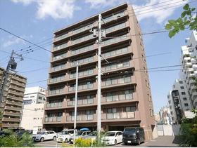 北海道札幌市中央区南七条西６ 9階建 築17年5ヶ月