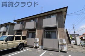 アンジュ 2階建